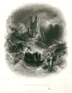 Dunstanburgh Kalesi