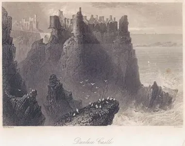 Dunluce Kalesi