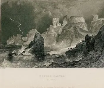 Dunbar Kalesi, Lothian