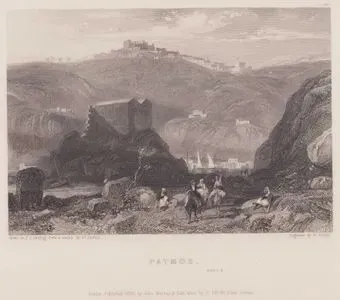 Patmos (Batnaz)