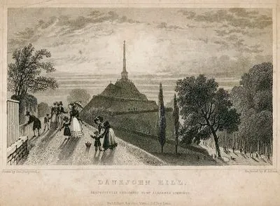 Dane John Tümseği