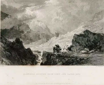 Glen Croe Vadisi