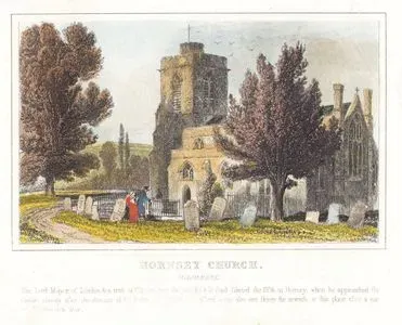 Hornsey (St.Mary Parish) Kilisesi, Middlesex