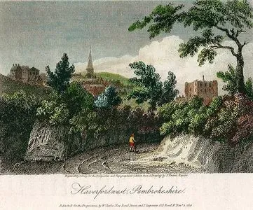 Haverfordwest, Pembrokeshire