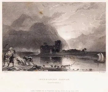 inverlochy Kalesi, invernessshire
