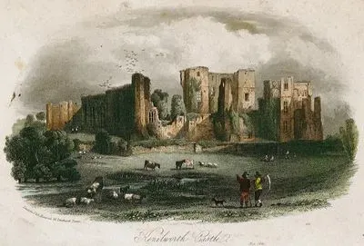 Kenilworth Kalesi