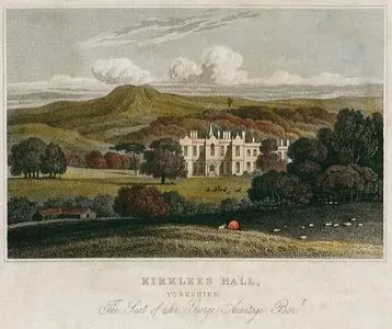 George Armitage'nin Evi Kirklees Hall Malikhanesi, Yorkshire