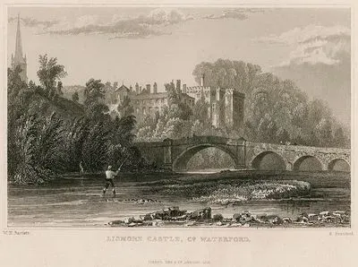 Lismore Kalesi, Waterford
