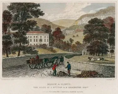 J.Hutton Ve M.Erringhton'un Evi Marsk & Clints Malikhanesi