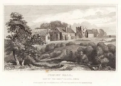 Pooley Hall Malikhanesi