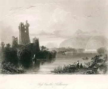 Ross Kalesi, Killarney