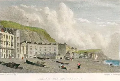 Pelham Crescent, Hastings