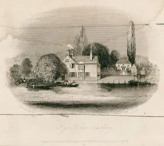 Rye Balıkçılık Evi