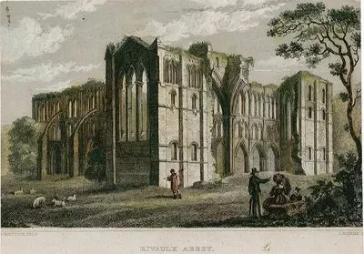 Rievaulx Manastırı