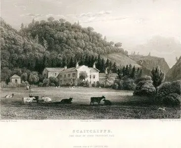 John Crossley'in Evi Scaitcliffe Malikhanesi