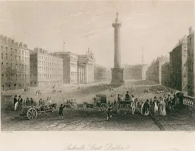 O'Connell (Sackville) Caddesi, Dublin
