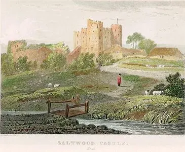 Saltwood Kalesi, Kent