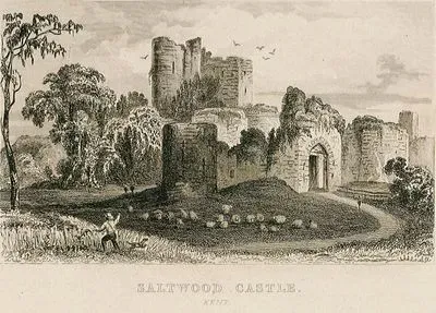 Saltwood Kalesi, Kent