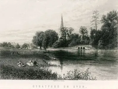 Stratford On Avon