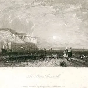 Cornwall Sahili