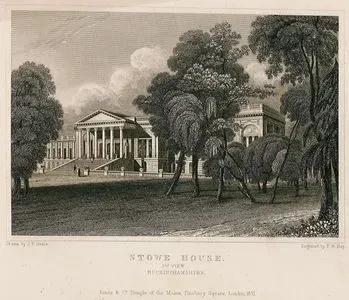 Stowe Malikhanesi, Buckinghamshire