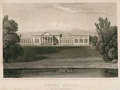 Stowe Malikhanesi, Buckinghamshire