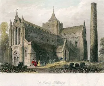St.Canice (Kilkenny) Katedrali