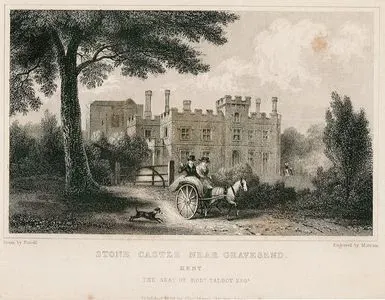 Gravesend Yakınlarındaki Rob.Tablot'un Evi Stone Malikhanesi, Kent