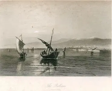 Vidin Şehrinden Balkanlar