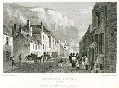 Snargate Caddesi, Dover