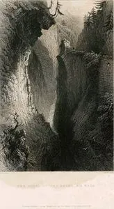 Viamala Kanyonu (Gorge Grison)