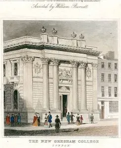 Gresham Koleji, Londra