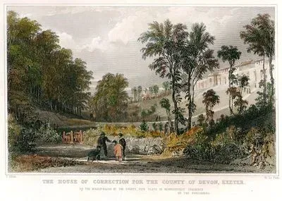 Devon Bölge Cezaevi, Exeter