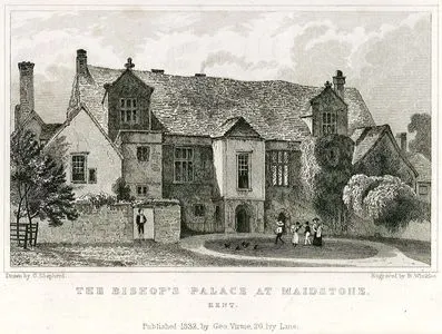 Piskopos Evi, Maidstone, Kent