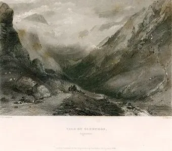 Glen Croe Vadisi, Argyleshire