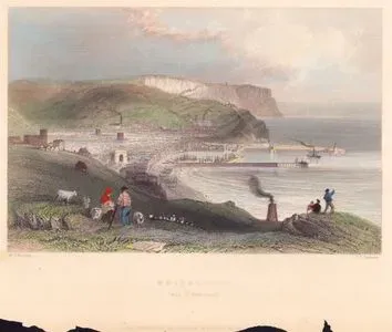 Whitehaven Ve St.Bees Burnu