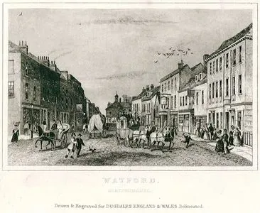 Watford, Hertfordshire
