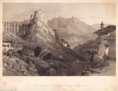 Gjirokaster Kalesi, Arnavutluk