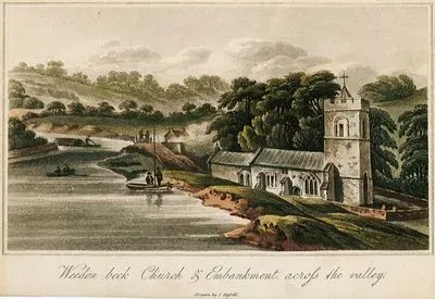Weedon Beck Kilisesi