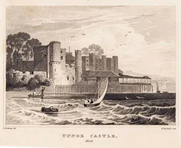Upnor Kalesi, Kent