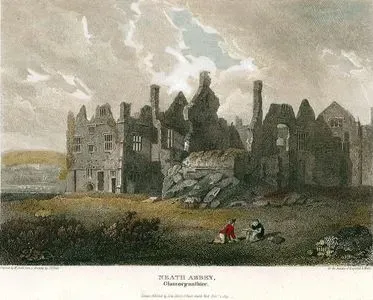 Neath Manastırı, Glamorganshire