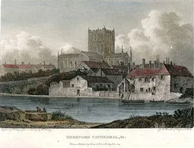 Hereford Katedrali