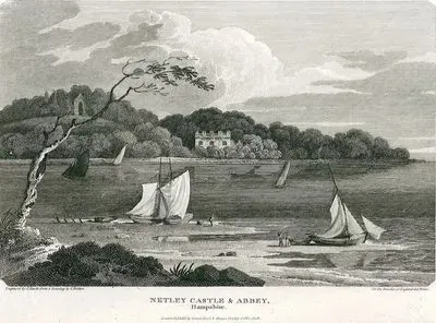 Netley Kalesi ve Manastırı, Hampshire