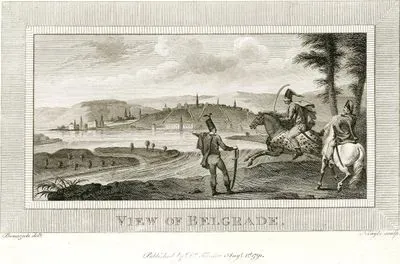 Belgrad Manzarası