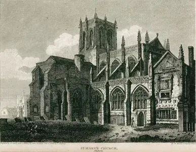St.Mary Kilisesi, Shuborn