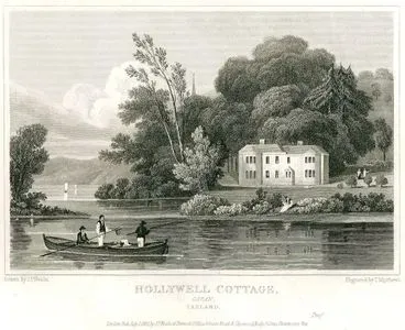 Hollywell Malikhanesi, Cavan, İrlanda