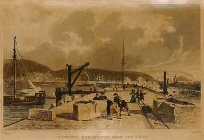 Plymouth Dalgakıranı