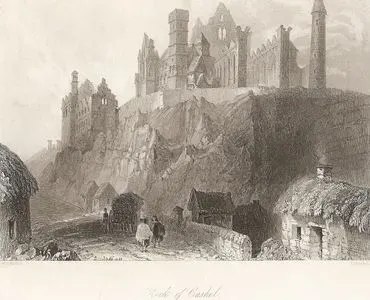 Cashel Kayalığı Katedrali