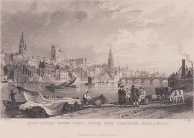 Newcastle Upon Tyne