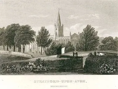 Stratford Upon Avon, Warwickshire